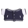 20cm baby baseball jersey sportswear 15cm baseball jersey cotton doll 5