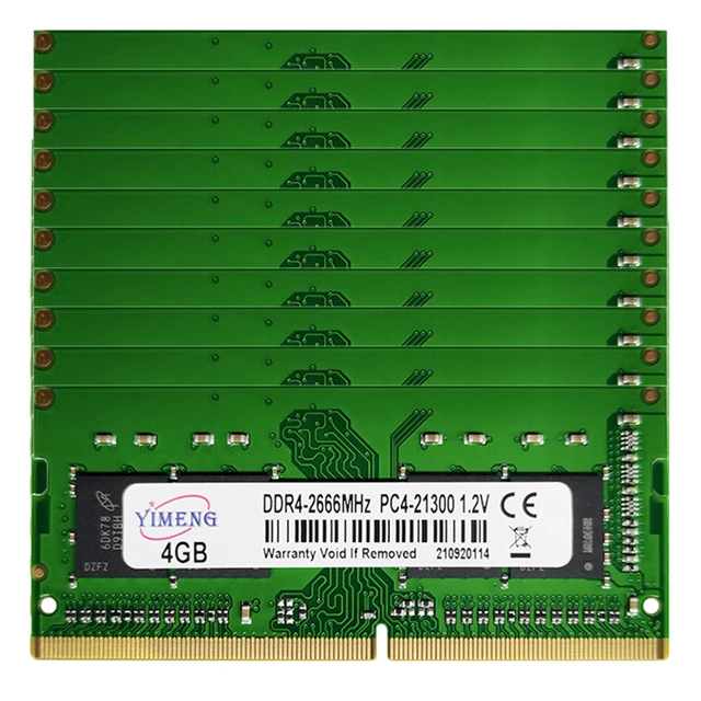 Crucial Ram DDR4 Notebook So-dimm 8GB 4GB 16G 32GB 2400MHZ 2666MHZ 2133MHZ  1.2V For Laptop - AliExpress