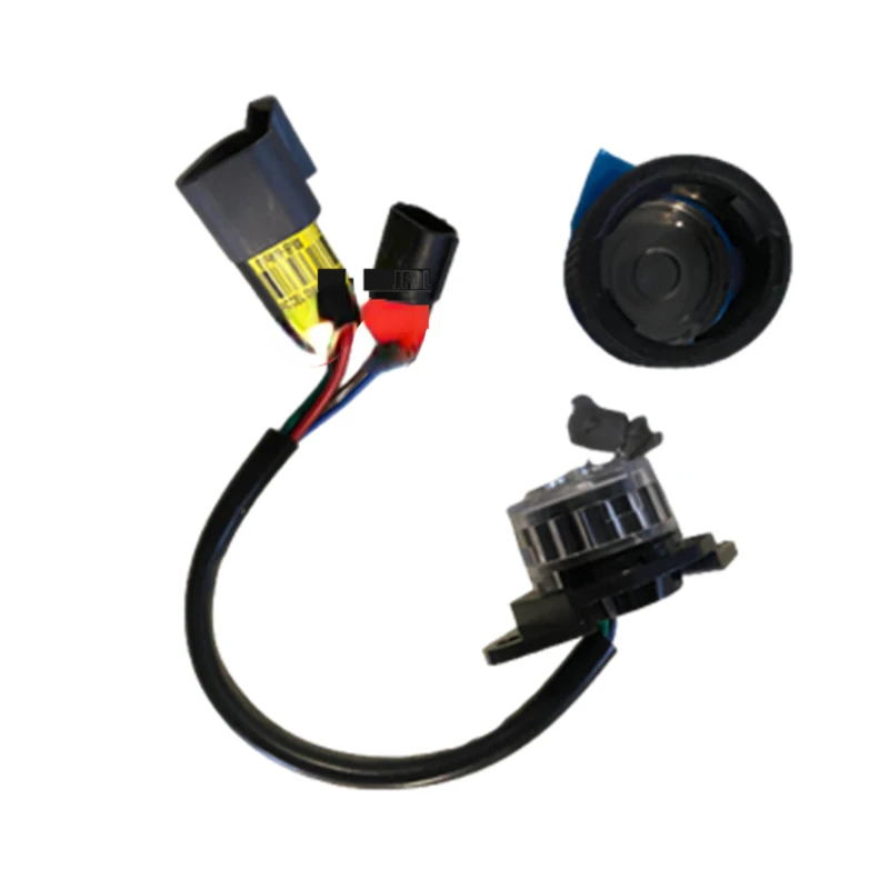 

R200-9 R210-9 Throttle Knob 21Q4-20812