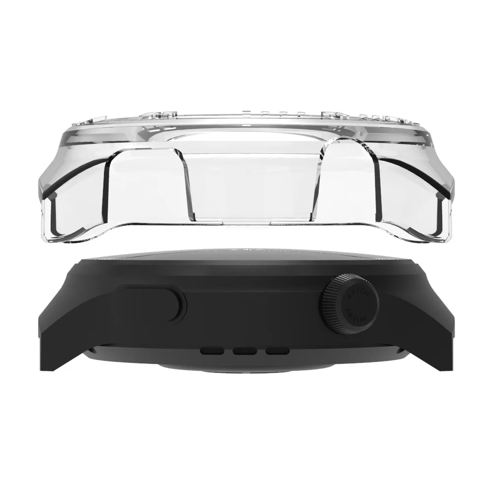 Universal Smartwatch Protective Bumper Frame and Shell Cover