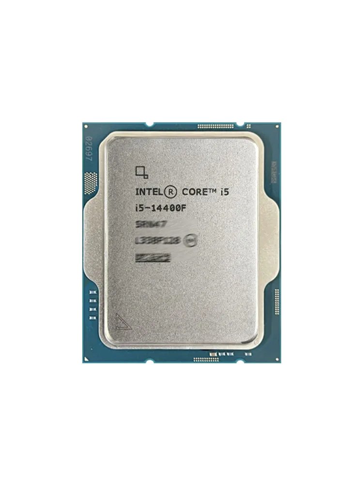 Intel Core i5 14400F I5-14400F New CPU processor LGA 1700 , but