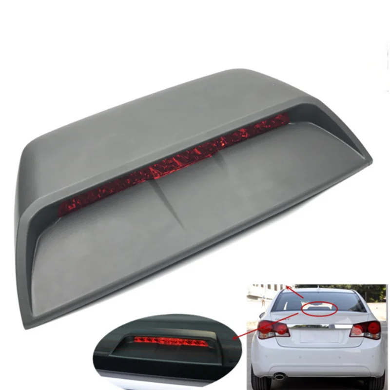 Cafoucs Car High mount Rear Third Brake light stop lamp fit for