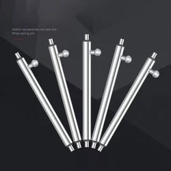 10 PCS Quick Release Stainless Steel Watch Strap Links - 12mm (Dia 1.8mm)