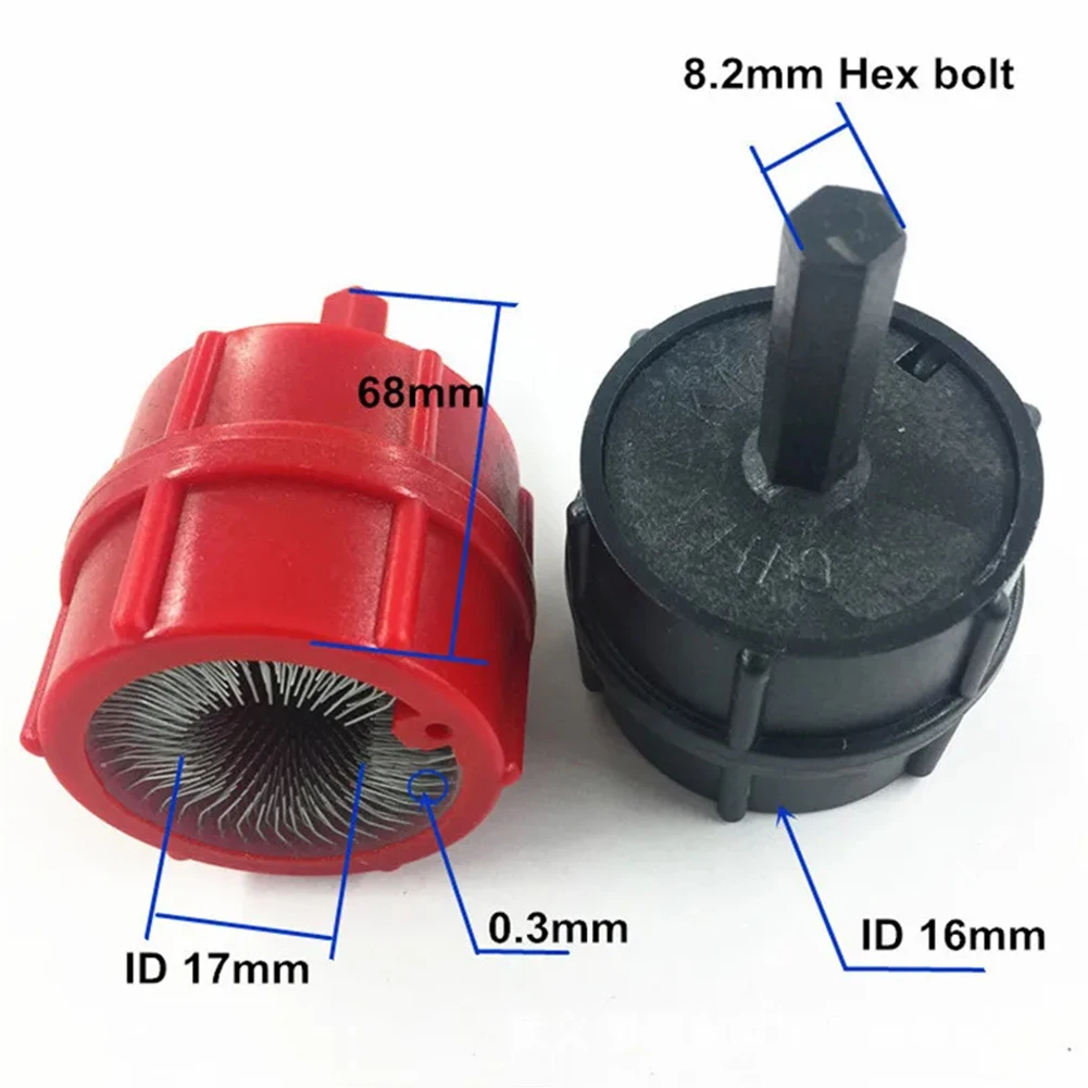 Plastic Car Battery Terminal Top Post Terminal Cleaning Tool Electric Brush Battery Cleaning Brush Head cleaning brush,wire brush set,electric scrubber brush,cleaning brush set,electric wire brush