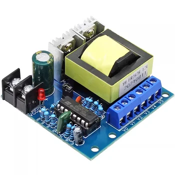 Batteria inverter piccola da 150 W DC12V DC24V Boost AC220V Modulo inverter scheda boost trasformatore