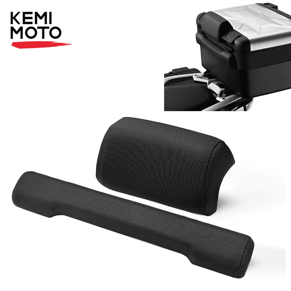 Per Bmw Top Vario Case Per Bmw R1200 1250 Gs Gs R1250Gs Lc Adv F800Gs F750Gs Adventure Vario Custodie Moto Schienale Pad