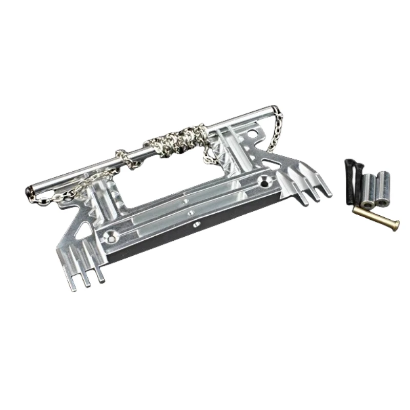 

Front Bumper Crash Barrier for 1/14 Tamiya Tractor Trailer 56318/56323 R470 R620 RC Truck Upgrade Parts