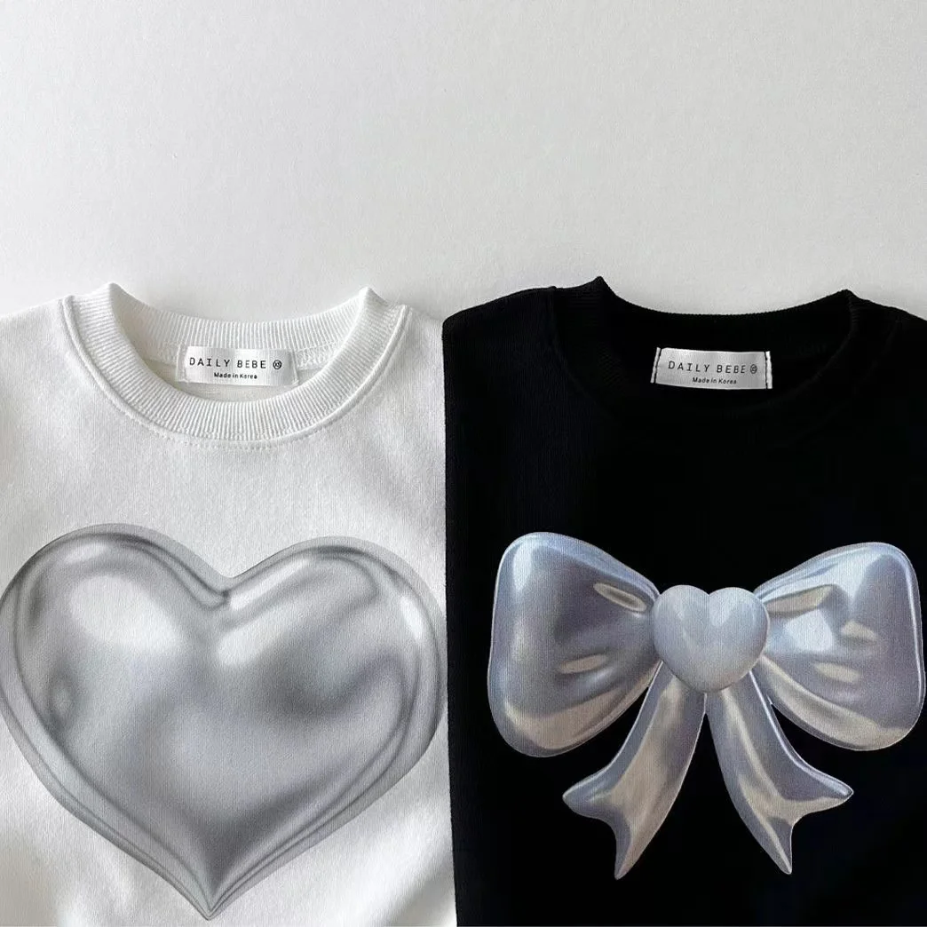 الخريف الأطفال الصبي الملابس الكرتون المطبوعة بلوزات البلوز أزياء طفل الفتيات طويلة الأكمام تي شيرت الأطفال قمم