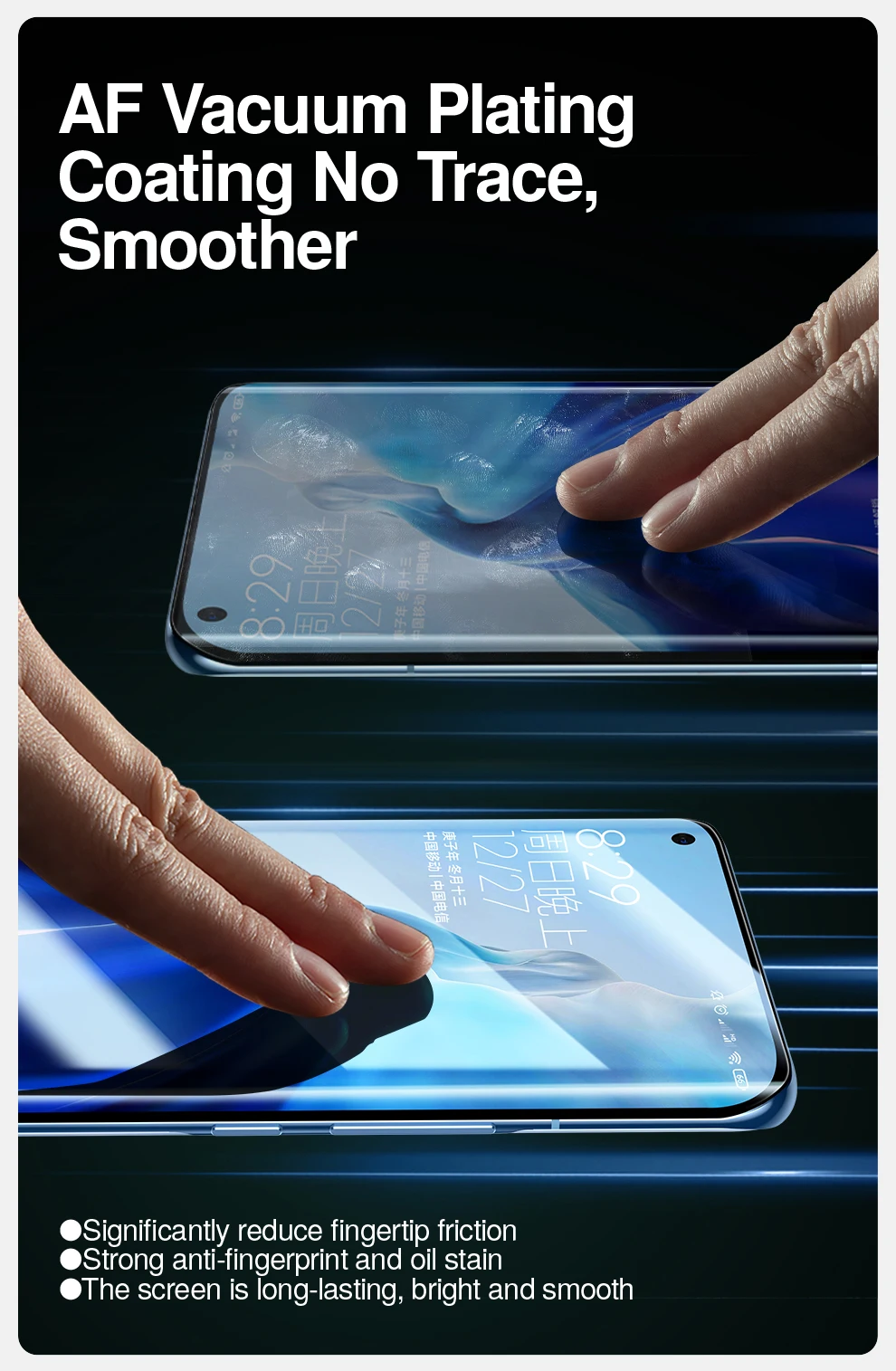 SmartDevil UV Screen Protector Flexible Photoolid Film Für Xiaomi 15 Ultra 14 Pro Gebogene Vollbild Für Xiaomi 13 Civi4 Pro 12X – Detail 6