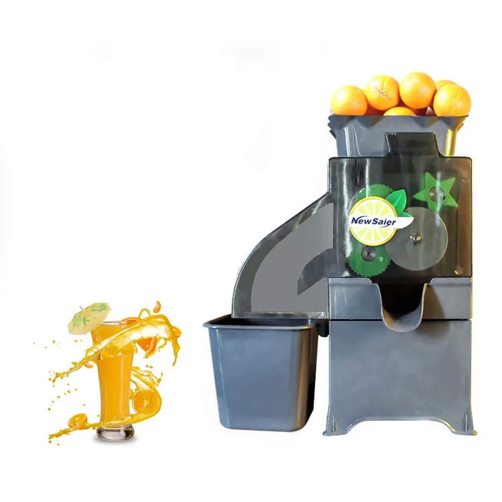 

Electric Automatic Fruit Juicer Juicer Commercial/Household Convenient Small Orange Juicer
