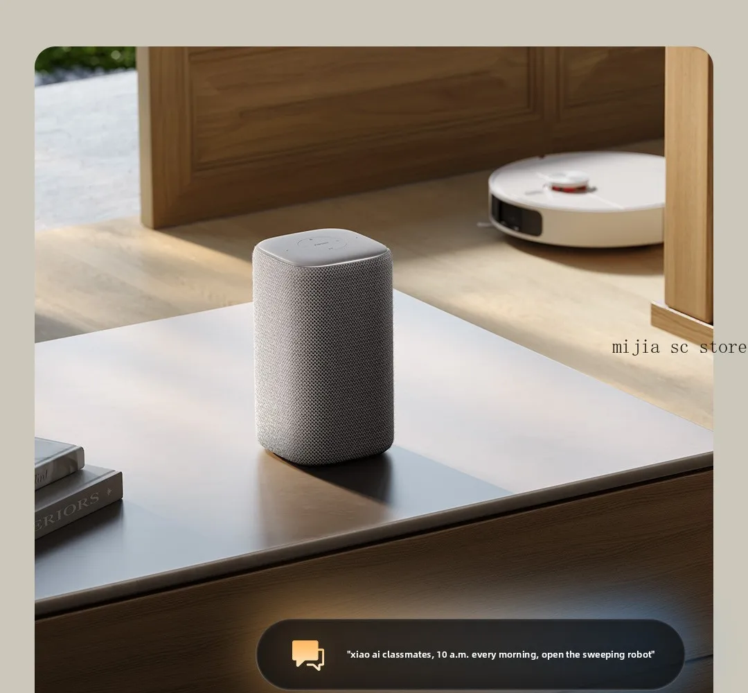 Xiaomi Mijia Smart Speaker App Control