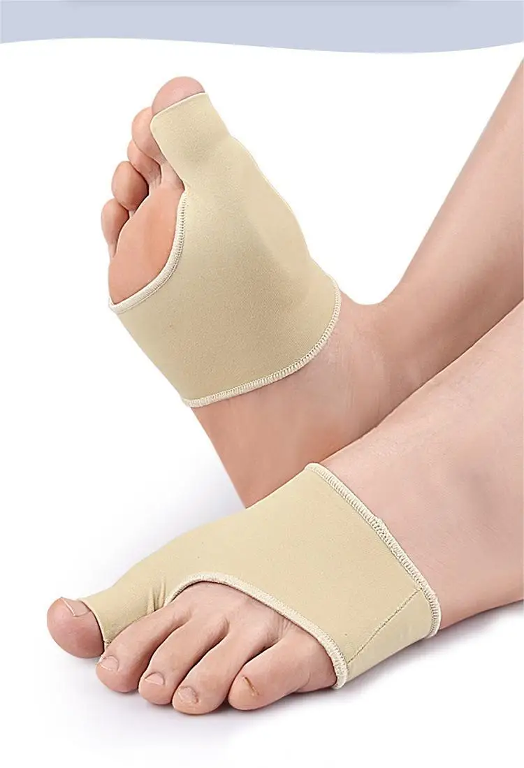 S4363da56c2af42678e56ee3fdd456899T Men Women Bunion Corrector Toe Corrector Adult Foot Protector Day And Night Split Toe Corrector Corrective Device Mallzona