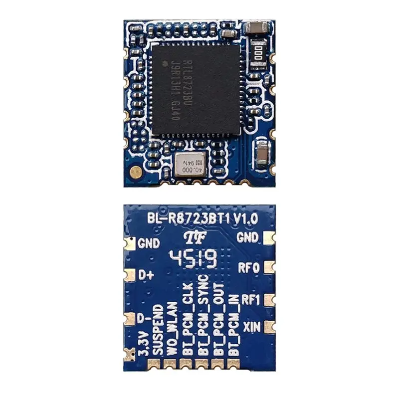 AA84 RTL8723BU USB 무선 모듈 2.4 Wifi 블루투스 콤보 모듈 인터페이스 4.0 모듈 RTL8723BU