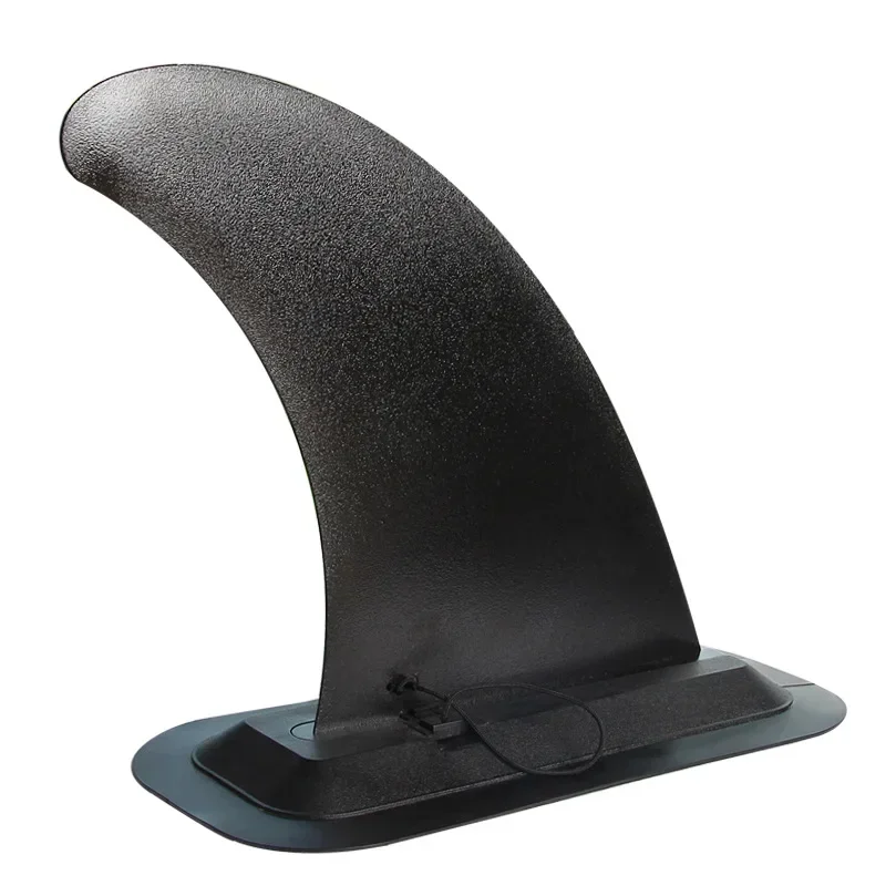 Surfboard Large Fish Fin Water Separator Base Sailboard Fish Fin Surfboard Water Board Separator Plug-in Base