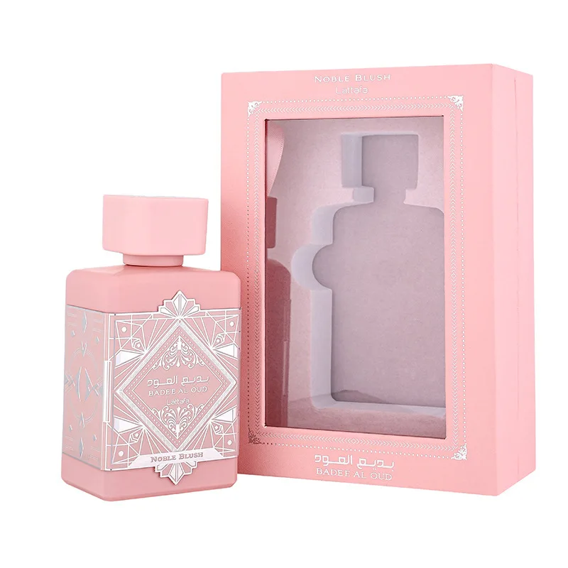 Arabics Perfume Woman Man Long Lasting Original Brand Unisex Parfum EAU DE PARFUM For Male Spray Bottle Cologne Fragrance 1