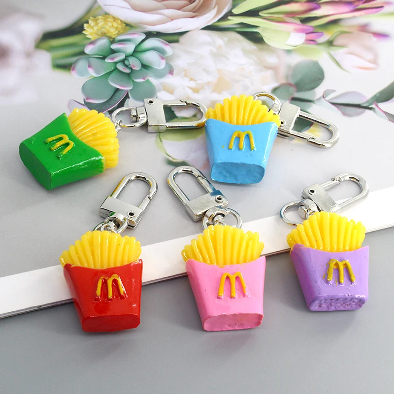 mmtsマミタス カンカラチケット フライドポテト キーホルダー カンカラチケット on X: 