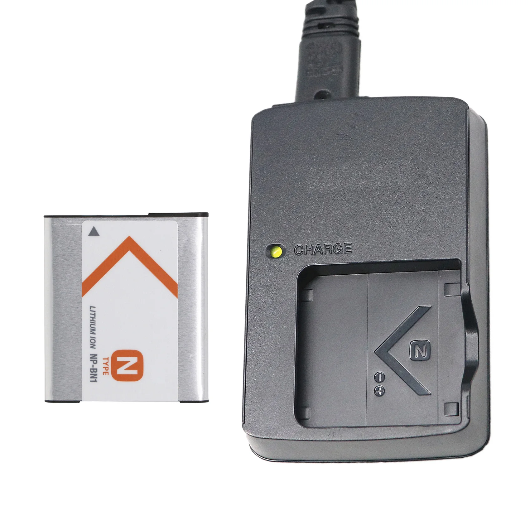 NP-BN1 Battery Charger For Sony Cybershot DSC-W800 W830 W580 W380 WX50 W690