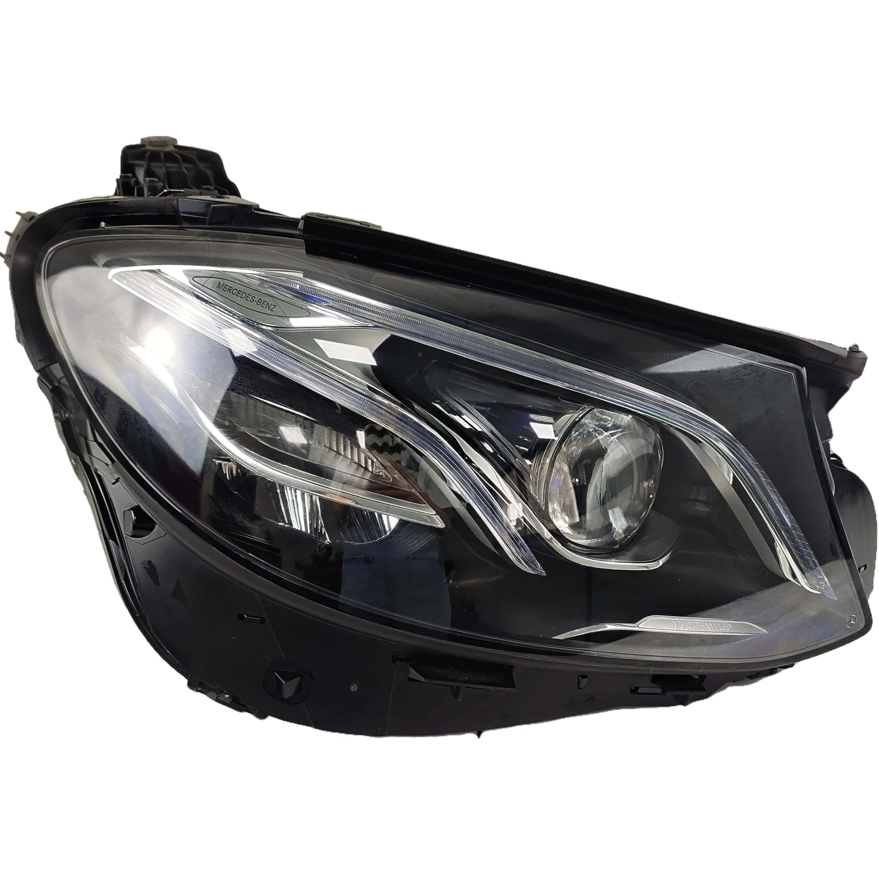 Pornografie vrachtauto Verbeteren Car Accessories LED Lamp For 2015 2018 Mercedes Benz E Class W213 Headlight  213 High Configuration Original Headlamp Auto Light| | - AliExpress