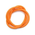 Orange Silicone Tube