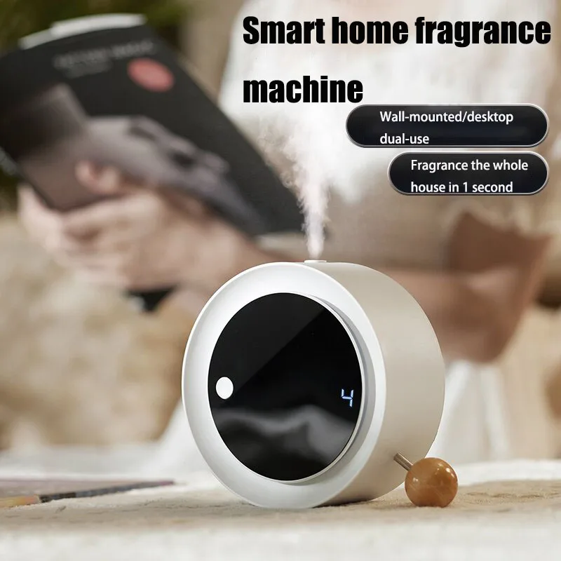 New Aromatherapy Car Humidifier Mini USB Home Bedroom Small Air Humidifier Portable Desktop Air Aromatherapy Machine