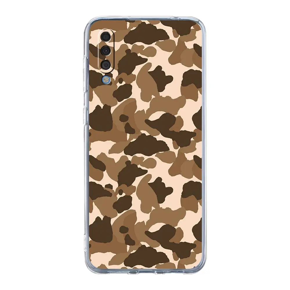 Camouflage Military Protective Phone Case Cover