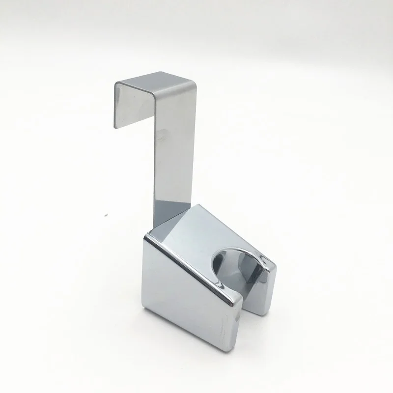 Toilet Spray Gun Hook Toilet Cleaning Companion Socket Bidet Nozzle Hanger Hook Hole-free Wall Seat