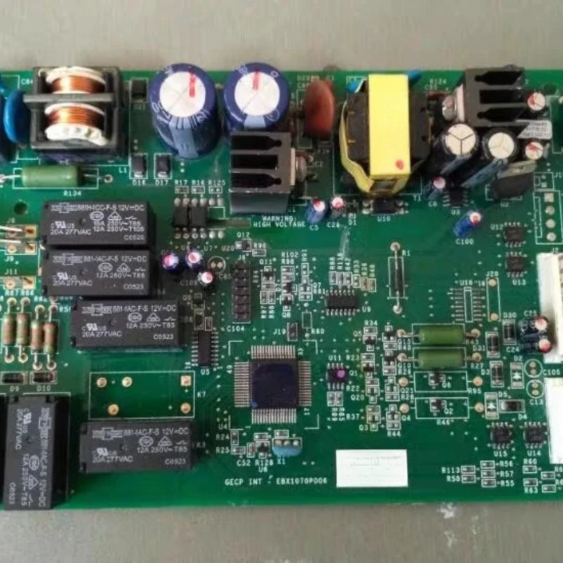 일반 전기 냉장고 컴퓨터 보드 EBX1070P006 메인보드 제어 보드 200D4853G013에 적합