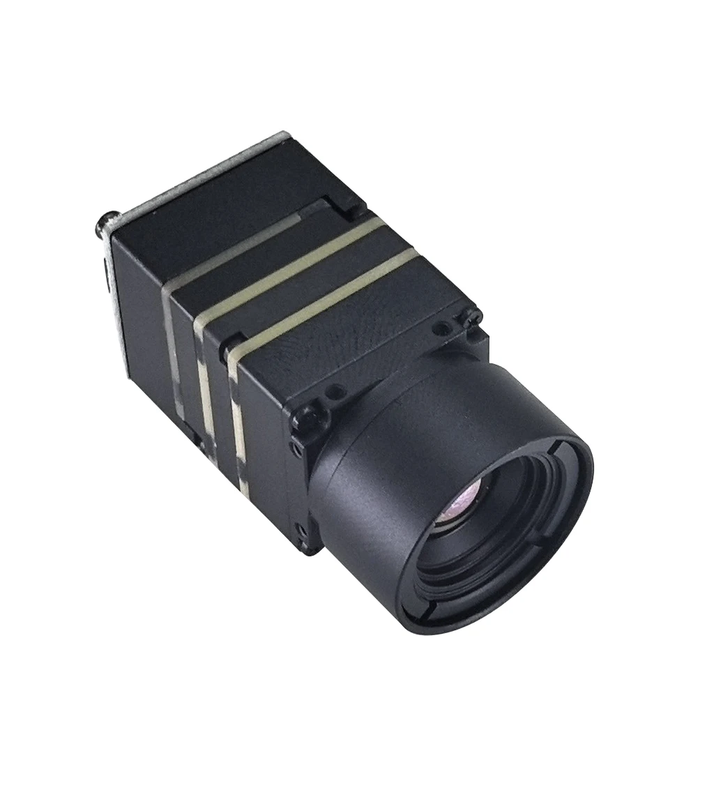 Module Caméra Drone 640 9.1 USB2.0 Argent - Haute Performance