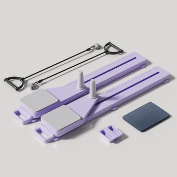 2-in-1 Abs and Ski Board 1