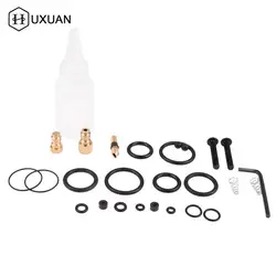 1Set PCP Pump Sealing O-rings High Pressure Air Pump Inflator Repair Set Kit 30mpa Durable Practical For Hand Operated Air Pump