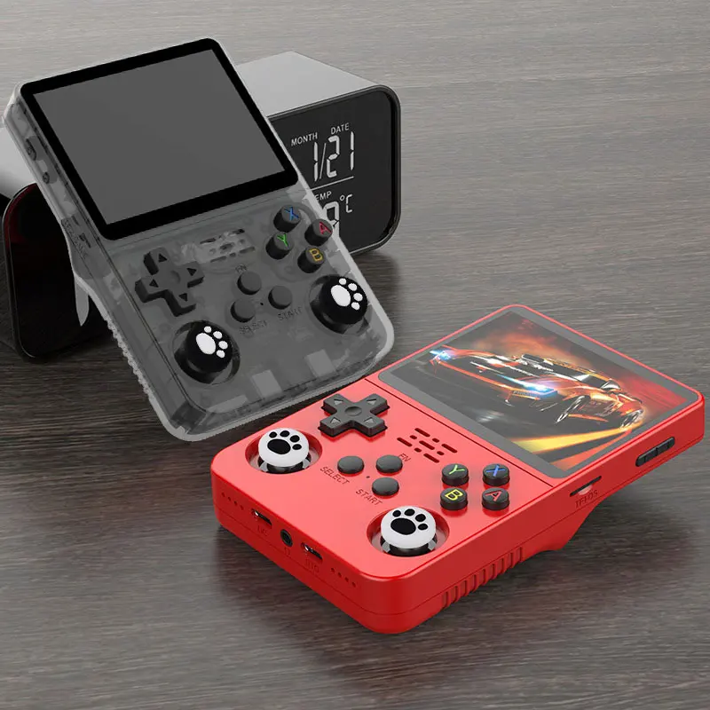 Spider Thumb-Stick-Griffkappe für R36S RG35XX H R36H Retroid Pocket 5, Retro-Spielkonsolen-Joystick-Abdeckung, Silikon-Schutzhülle – Detail 9