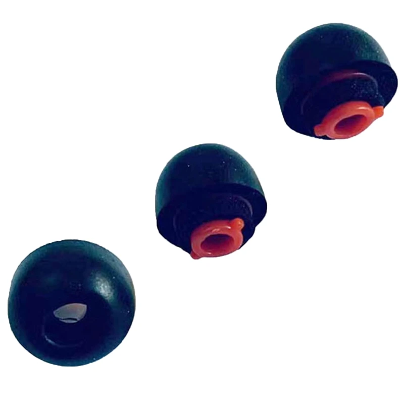 Auricolare Antiscivolo Memory Sponge Auricolari Cover Earplug In-Ear Eartip Protector Sleeve For-Plantronics Voyager 5200/Legend 24Bb