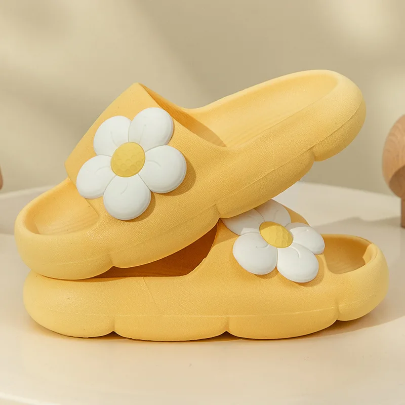 Cartoon Baby Slippers Cute Toddler Slip-on Shoes with Non-slip and Wear-resistant Sole Slippers for Kids Boys Shoes 5