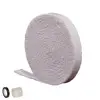 1 Reel 5m Towel Glue Grip Badminton Tennis Racket Overgrips Tape Racket Grip Grip Non-slip Tape Band Sweat Badminton N6b9 4