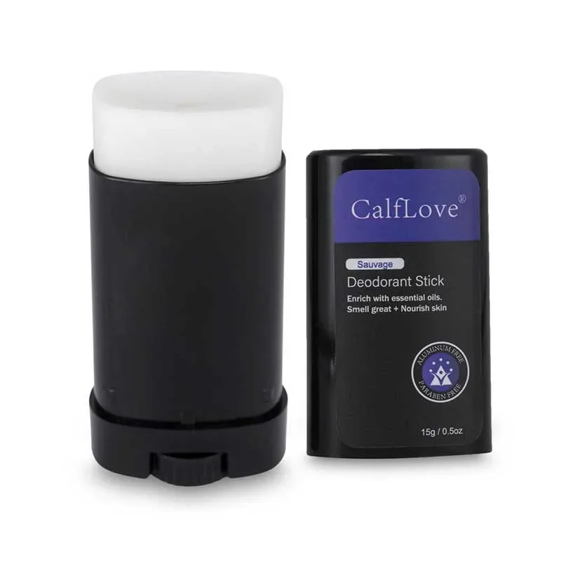 15g Portable Travel Size Men's Deodorant Stick Deodorant Stick Light Blue Easy To Use