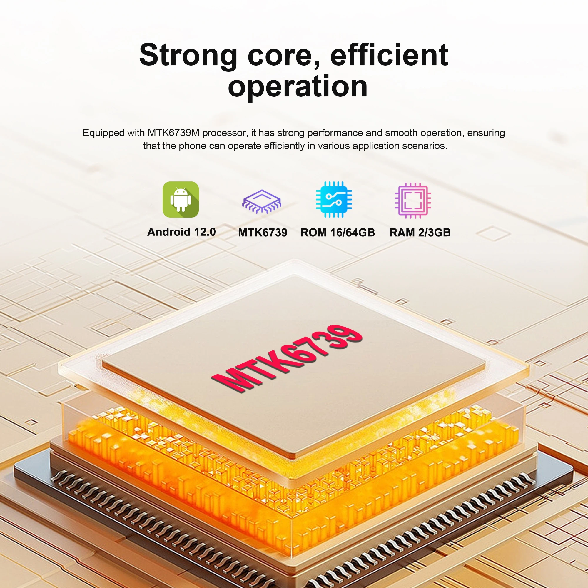 SERVO S27 MINI Small Smartphone 4G LTE Android 12.0 OS 3GB+64GB APP Store GPS 4.0" Full Screen Pocket Smart Phones 2 SIM Standby