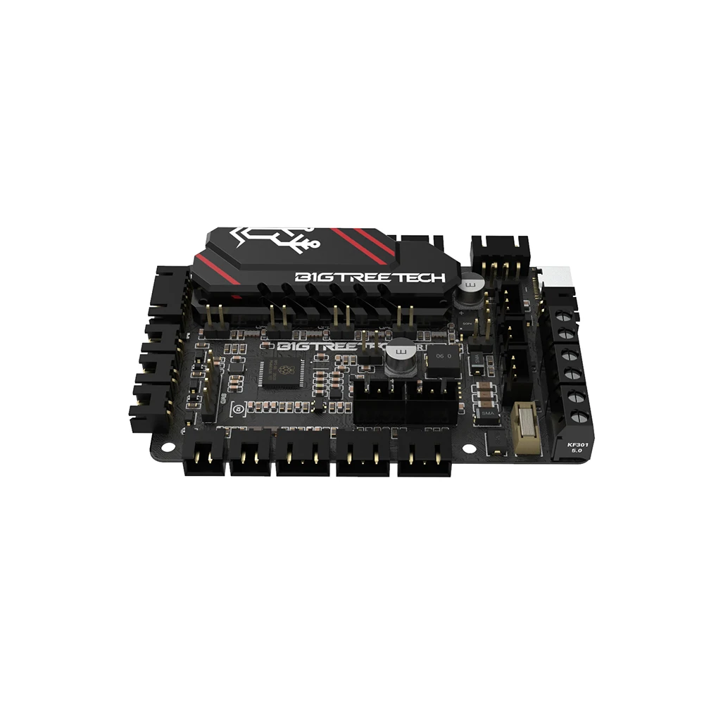 Bigtreetech Btt Skr Pico V1.0 Motherboard a Bordo Tmc2209 Uart Murata Capacitor para Raspberry pi Voron V0.1 Peças de Impressora 3d - Imagem 3