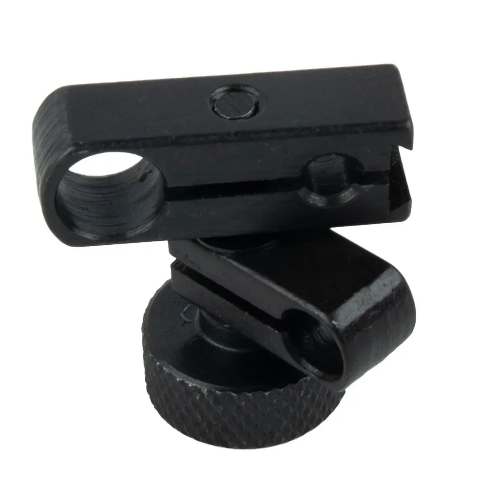 Dovetail Clamps Dial Test Indicator Clamp For Dial Test Indicator 0.16in Aperture High Quality Chuck Dial Test Indicator Clamp