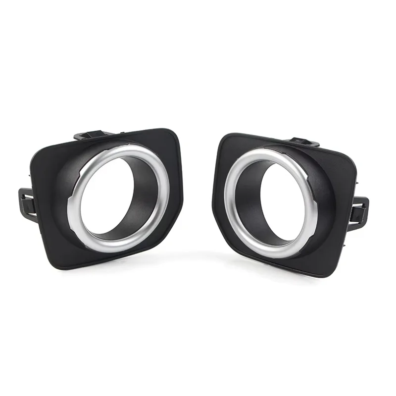 Land Rover LR4 Discovery 4 2014-2016 자동차 앞 범퍼 안개등 램프 프레임 커버 LR051335 LR051337