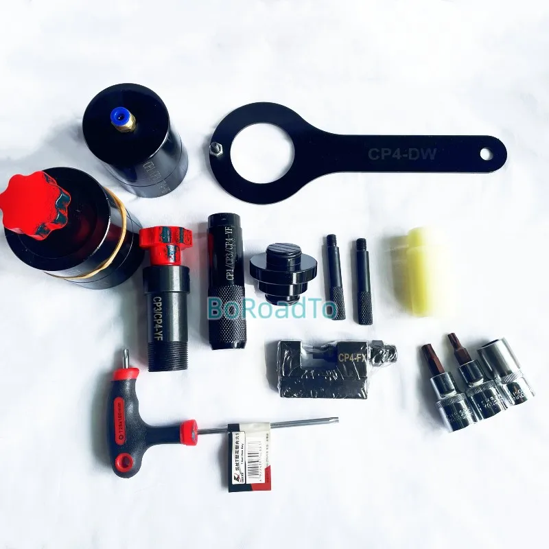CP4 Diesel Common Rail Pump Install Wrench Socket Disassembly Repair Tool Kits for Bosch