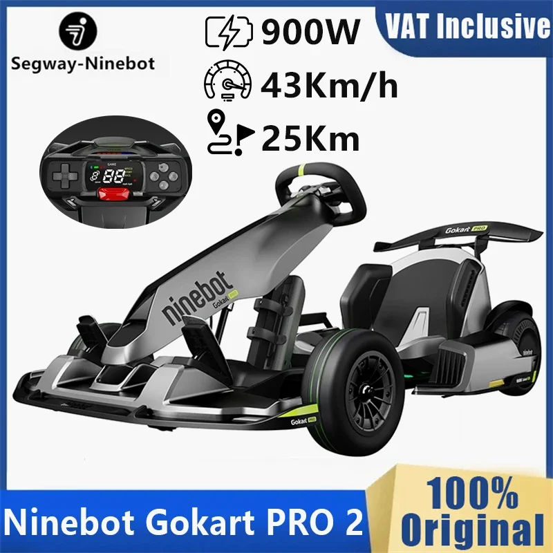 Ninebot Mini Pro Go Kart Buy The Segway Ninebot Go Karting