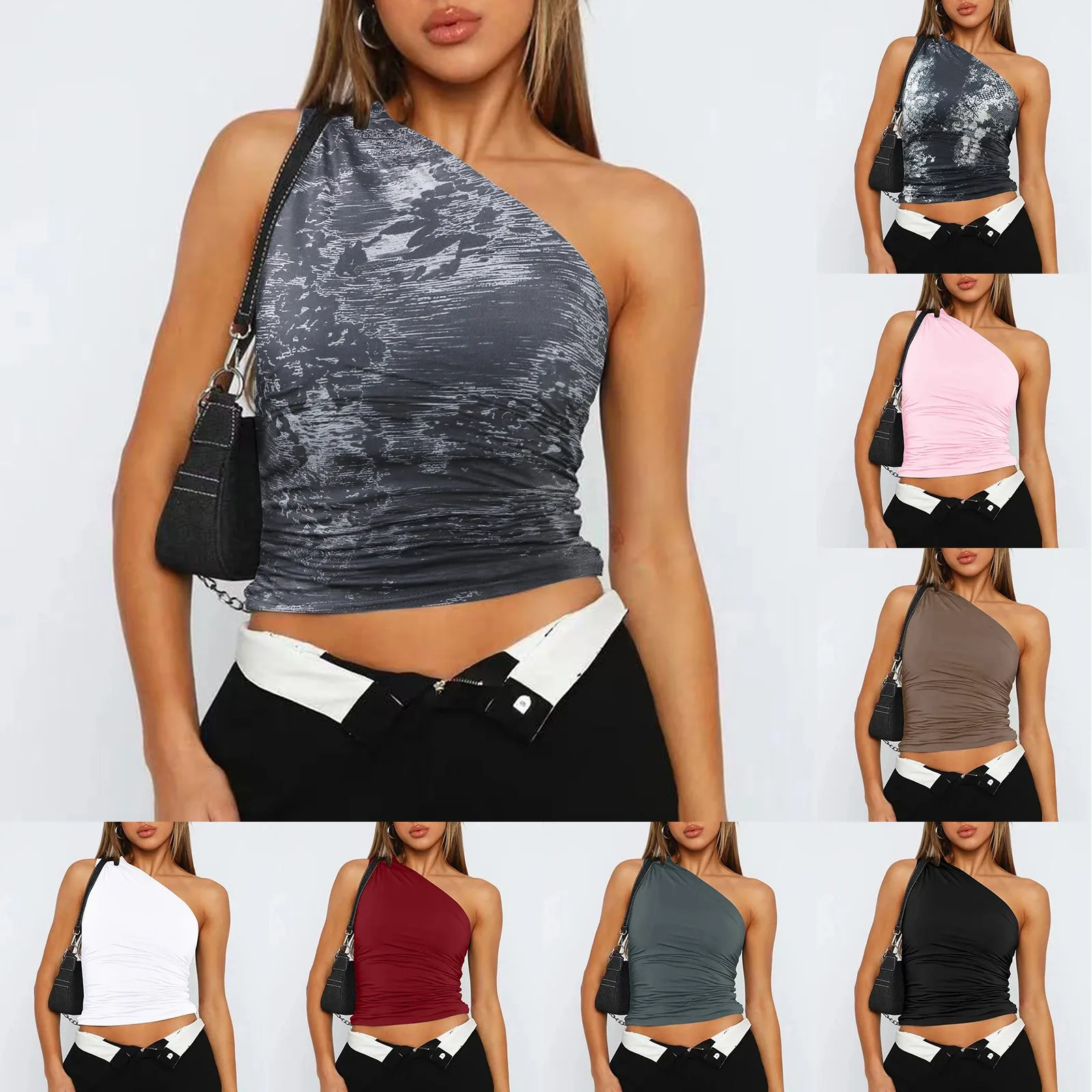 

Womens Underwear Tight Fitting Vest Top Lace Bra Tight Fitting Underwear Top Sexy Vest Women Camisole Crop