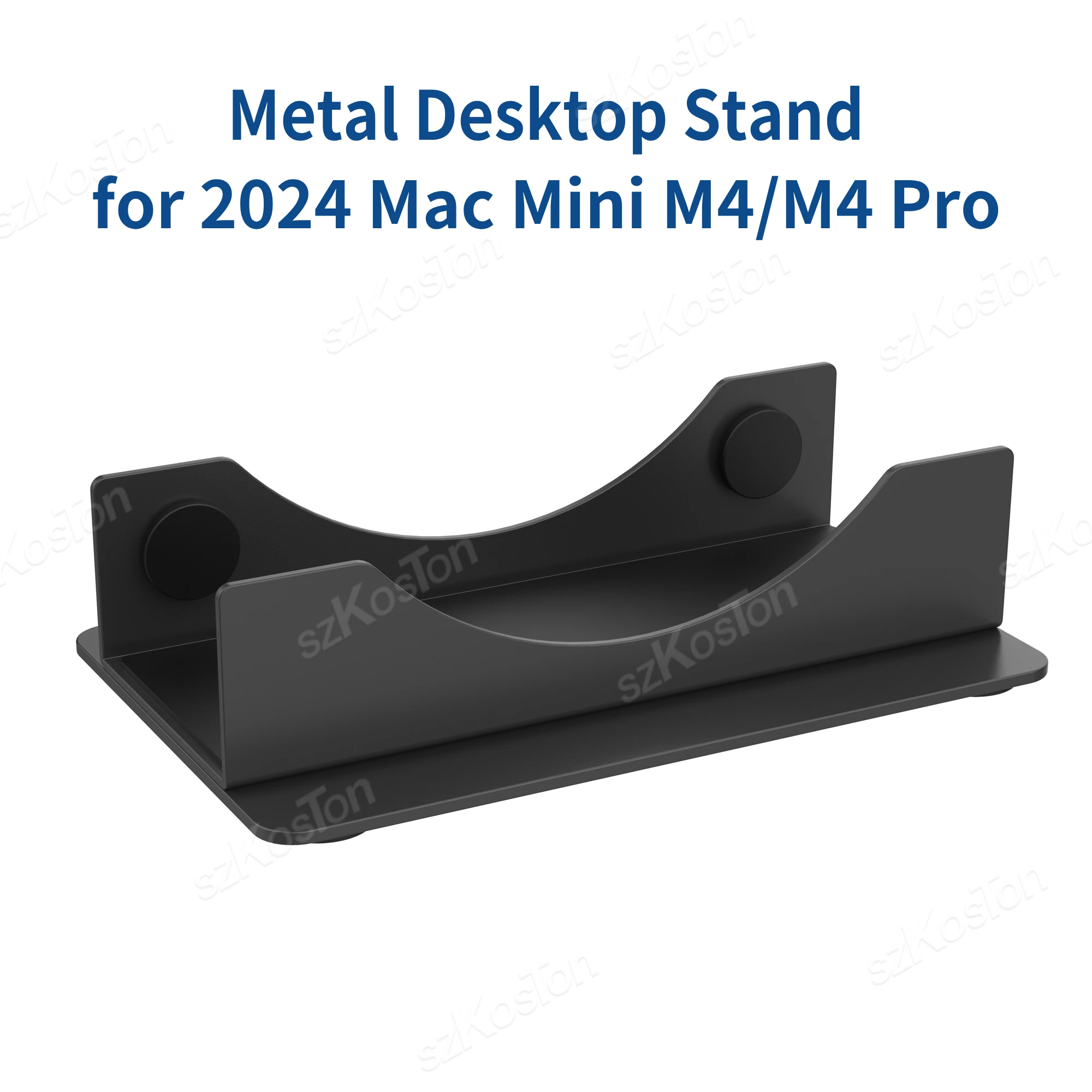 Supporto per Mac mini, VESA per Mac mini M4 2024 - Supporto da parete