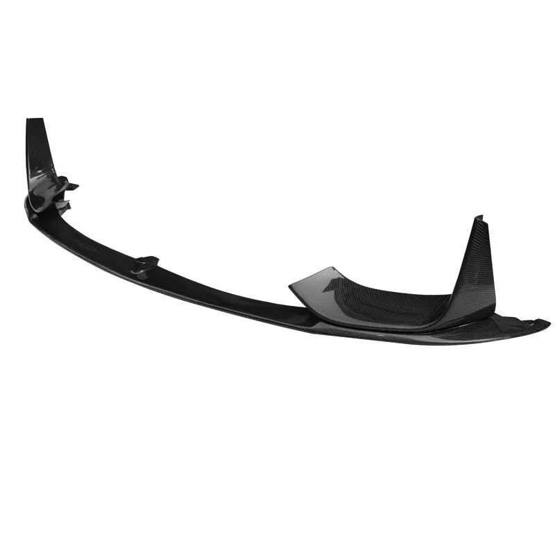 

Modify M3 surround MP type carbon fiber front lip AN GD modify M3 carbon fiber front shovel spoiler For 3 Series