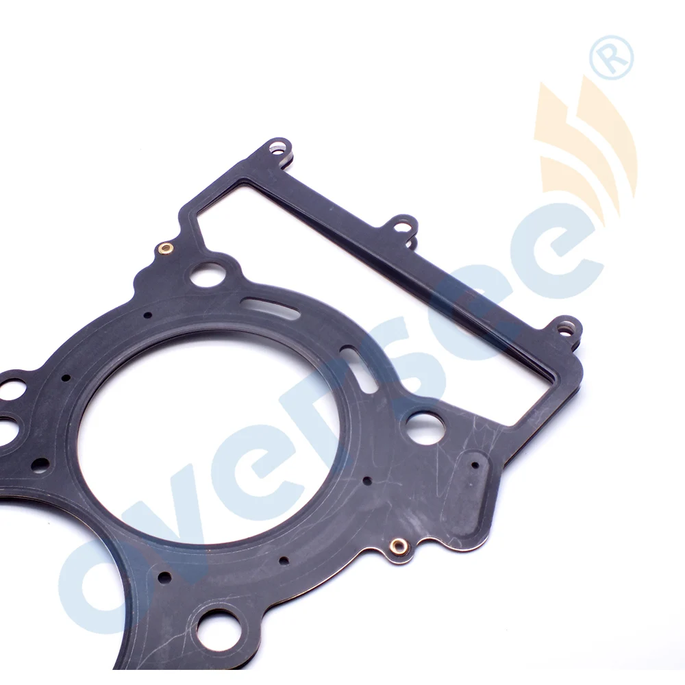 6BH-11181 Cylinder Head Gasket For Yamaha Water Waverunner 1.8L FX AR SR240 242 SXT FZR VXS Cylinder Head Gasket 6BH-11181-00