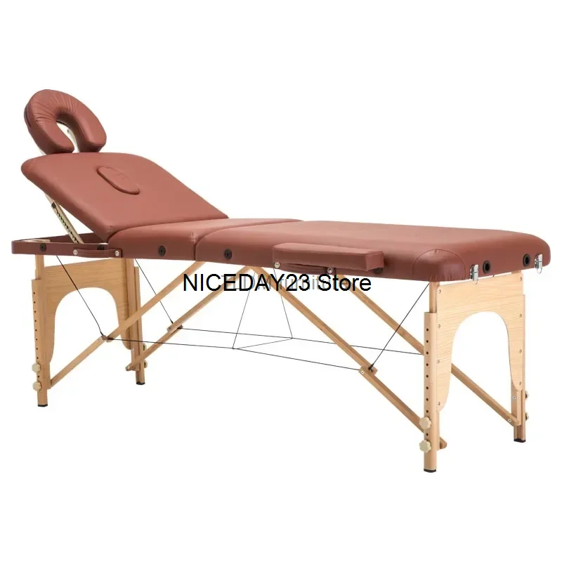 

Spa Tattoo Cosmetic Bed Pedicure Professional Stretcher Folding Massage Bed Mattresses Kosmetikliege Massage Furniture MQ50MB