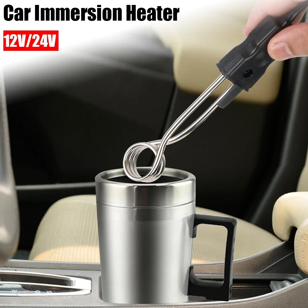 Car Immersion Heater Safe Electric