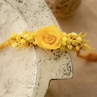 ❤️CYMMHCM Newborn Photography Props Manual Headband Studio Infant Photo Headwear Baby Shoot Accessories Fotografia 2