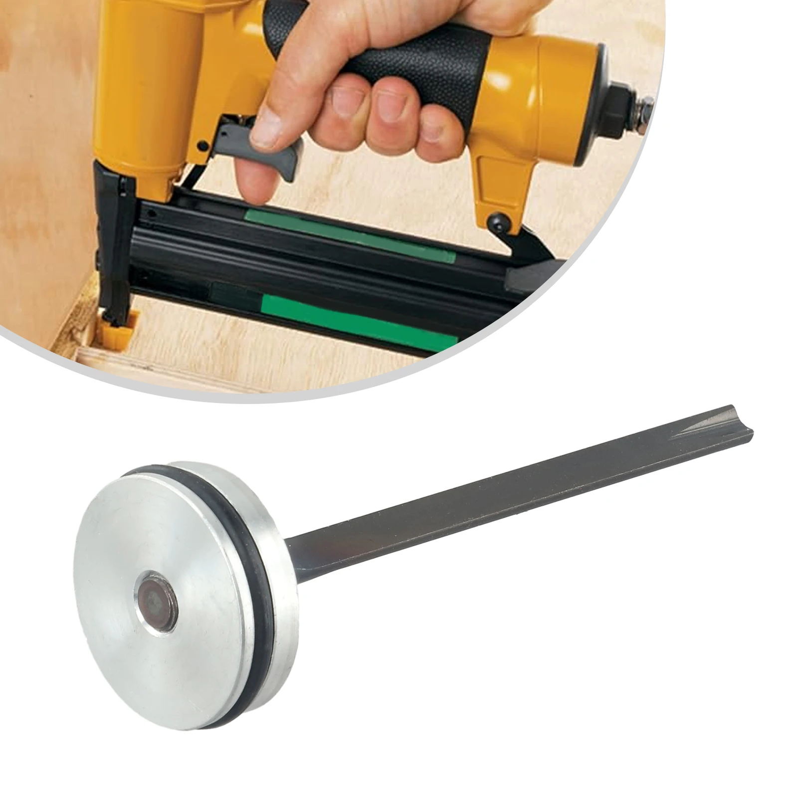 Replacement Parts Aftermarket Piston Driver for MCN150 Carbide Blade SP 174061C Efficient Tool for Carpentry Work