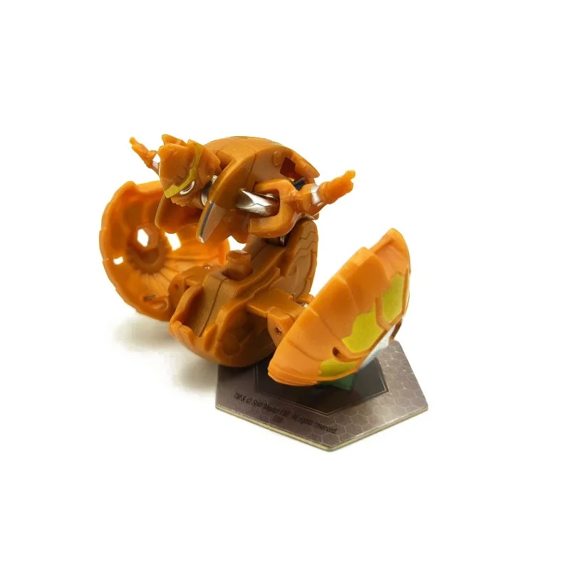 TAKARA TOMY New Genuine Bakugan Bakugan Upgrade Pack Gold Phoenix Boy  Ejection Deformation Burst Egg Toy Child Birthday Gift